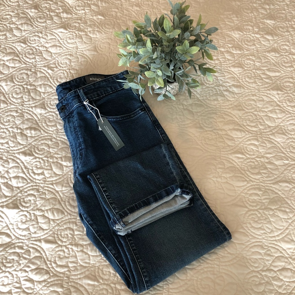 NWT Men’s bonobos straight fit jeans